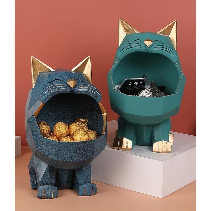 Vide Poche Design | Moose - Designix Vide poche Vert