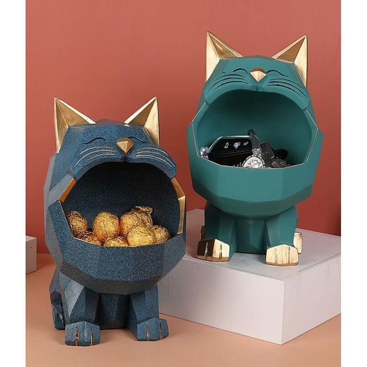 Vide Poche Design | Moose - Designix Vide poche Vert