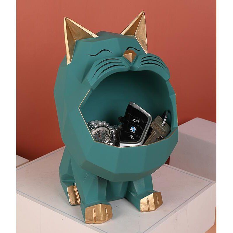 Vide Poche Design | Moose - Designix Vide poche Vert