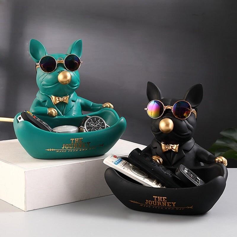 Vide Poche Design | Nougat - Designix Vide poche Noir