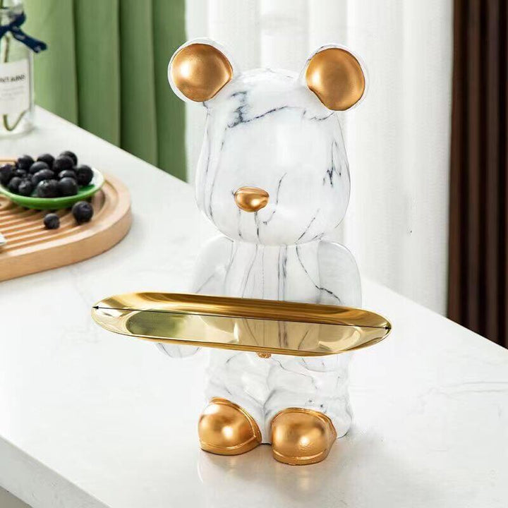 Vide Poche Design | Oursin - Designix Vide poche A Grand