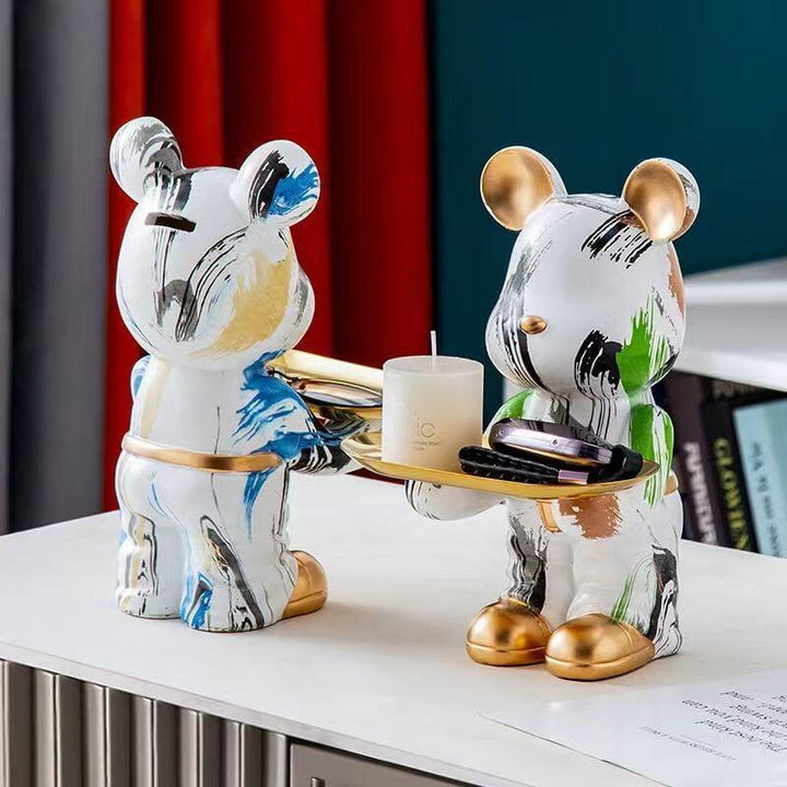 Vide Poche Design | Oursin - Designix Vide poche B Grand