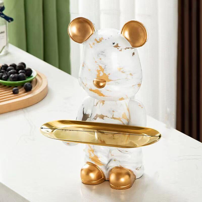 Vide Poche Design | Oursin - Designix Vide poche C Grand