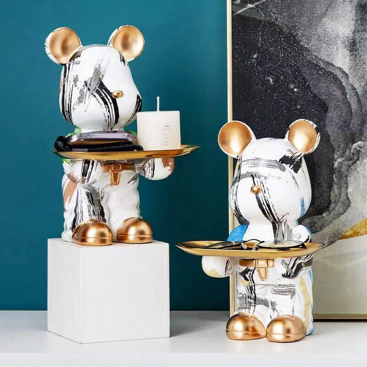 Vide Poche Design | Oursin - Designix Vide poche C Grand