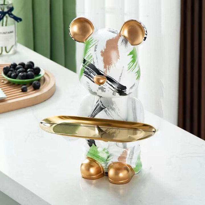 Vide Poche Design | Oursin - Designix Vide poche E Grand
