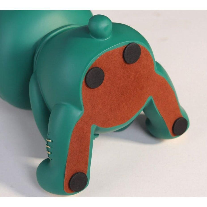 Vide Poche Design Ourson | Câlin - Designix Vide poche Orange
