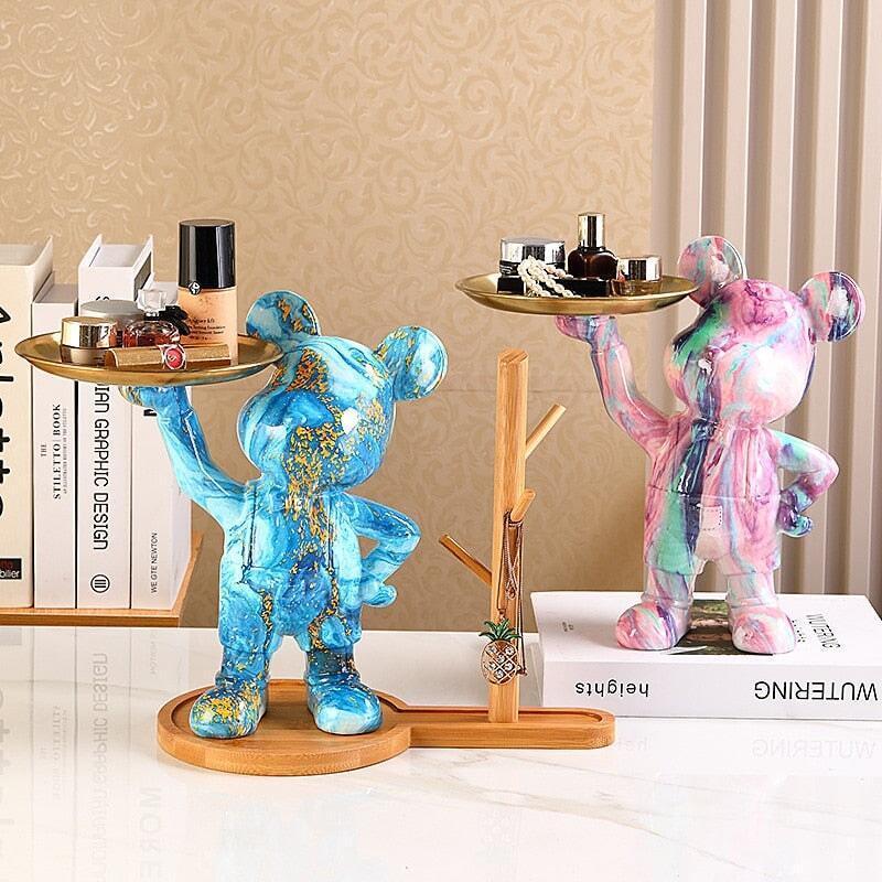Vide Poche Design Ourson | Fintastic - Designix Vide poche A