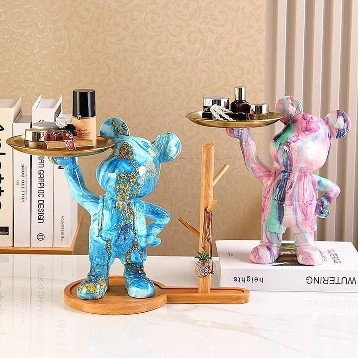 Vide Poche Design Ourson | Fintastic - Designix Vide poche A