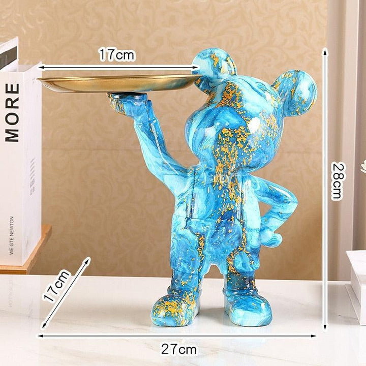 Vide Poche Design Ourson | Fintastic - Designix Vide poche B