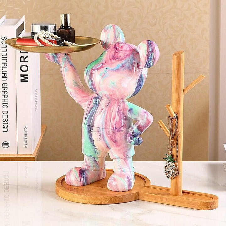 Vide Poche Design Ourson | Fintastic - Designix Vide poche B
