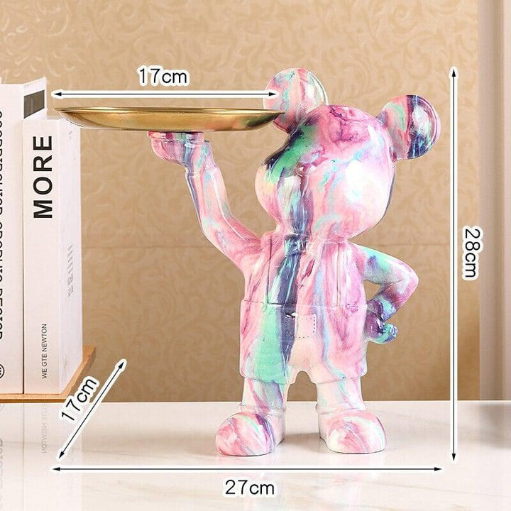 Vide Poche Design Ourson | Fintastic - Designix Vide poche D