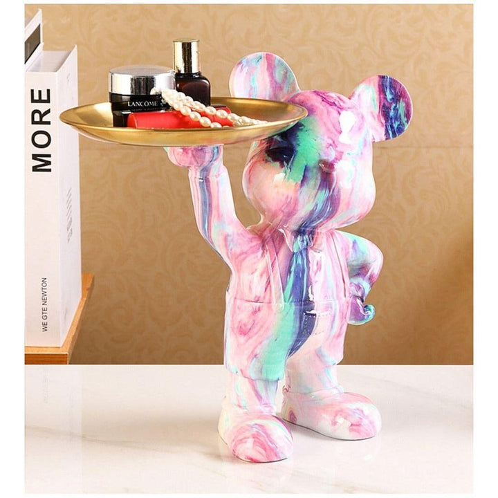 Vide Poche Design Ourson | Grisou - Designix Vide poche 3