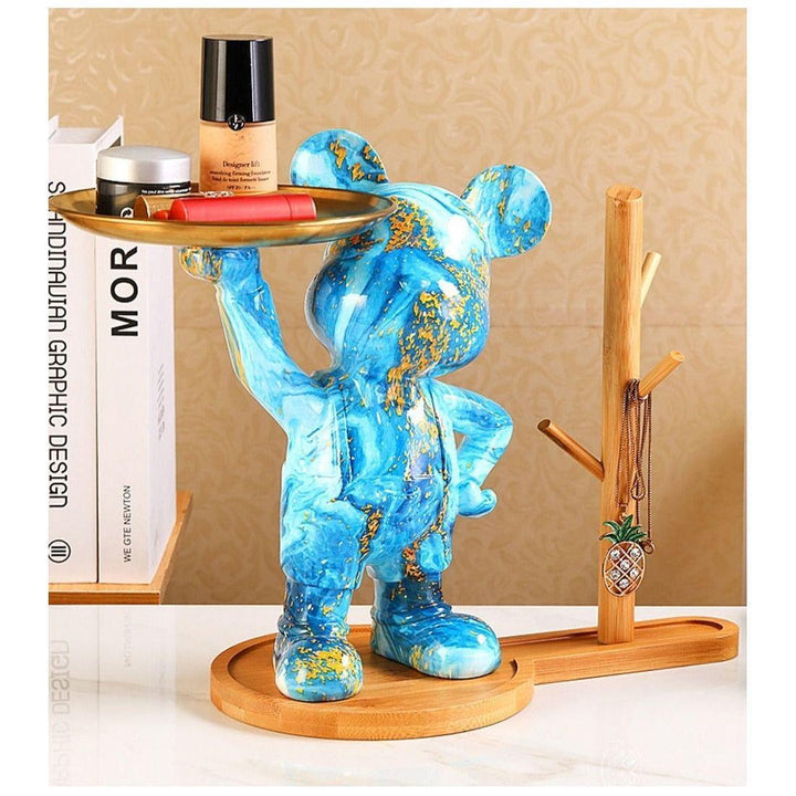 Vide Poche Design Ourson | Grisou - Designix Vide poche 3
