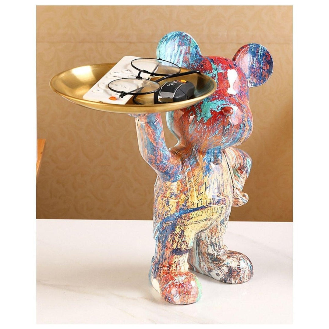 Vide Poche Design Ourson | Grisou - Designix Vide poche 3