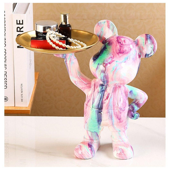 Vide Poche Design Ourson | Grisou - Designix Vide poche 3