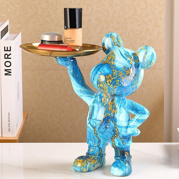 Vide Poche Design Ourson | Grisou - Designix Vide poche 3