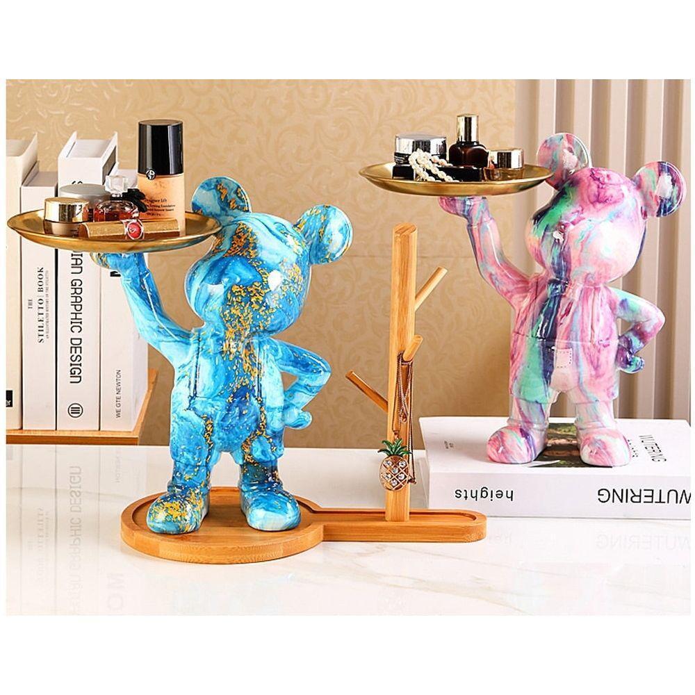 Vide Poche Design Ourson | Grisou - Designix Vide poche 3