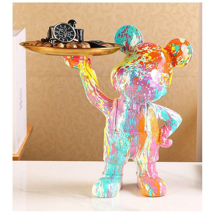 Vide Poche Design Ourson | Grisou - Designix Vide poche 3