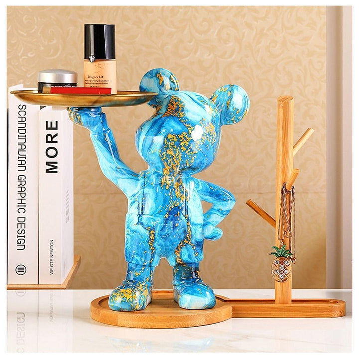 Vide Poche Design Ourson | Grisou - Designix Vide poche 3