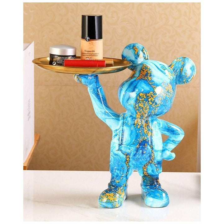 Vide Poche Design Ourson | Grisou - Designix Vide poche 3