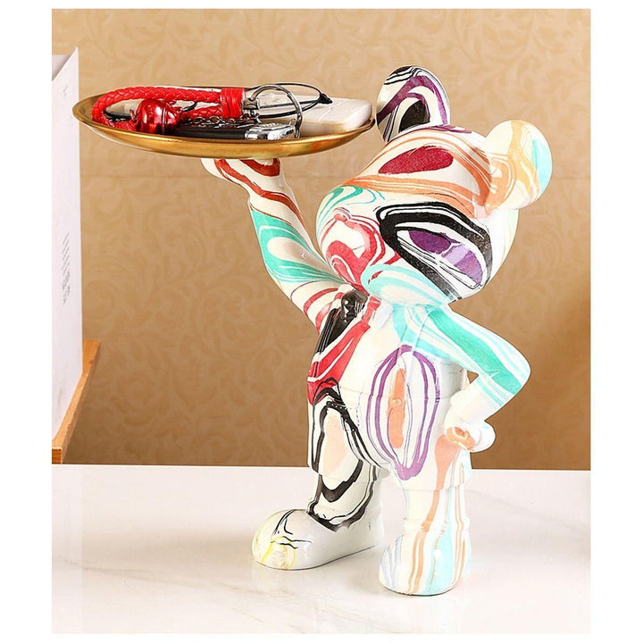 Vide Poche Design Ourson | Grisou - Designix Vide poche 3