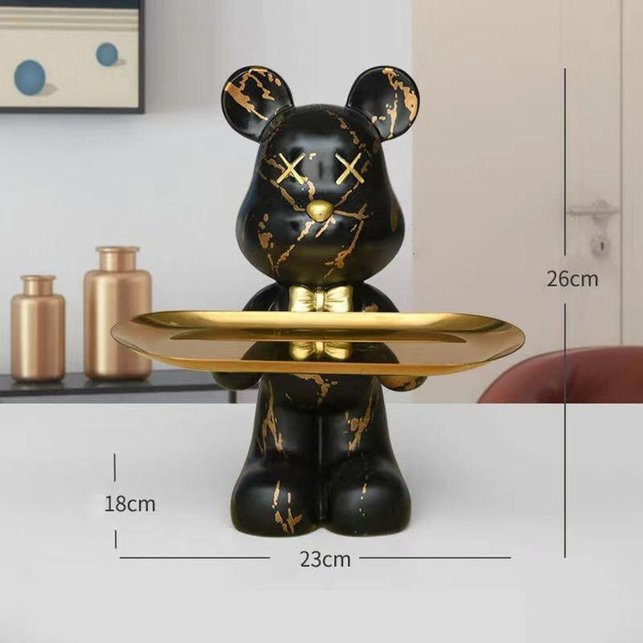 Vide Poche Design | Ourson - Designix Vide poche Grand