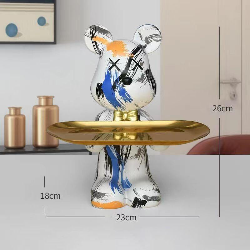 Vide Poche Design | Ourson - Designix Vide poche Grand 3