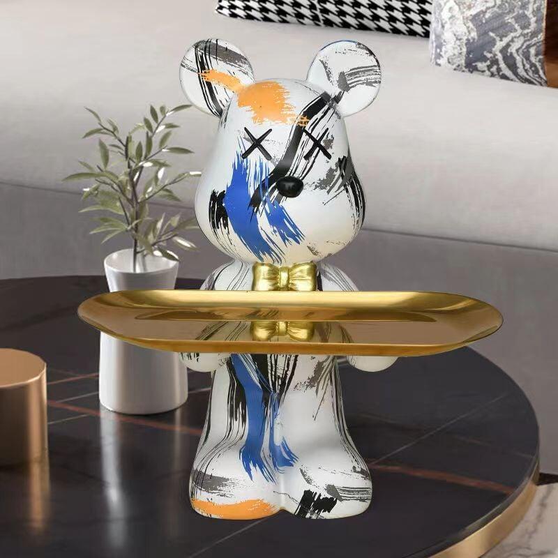 Vide Poche Design | Ourson - Designix Vide poche Grand