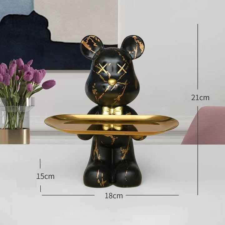 Vide Poche Design | Ourson - Designix Vide poche Petit