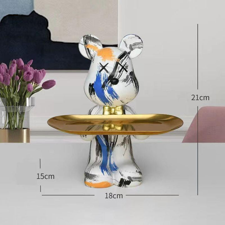 Vide Poche Design | Ourson - Designix Vide poche Petit 3