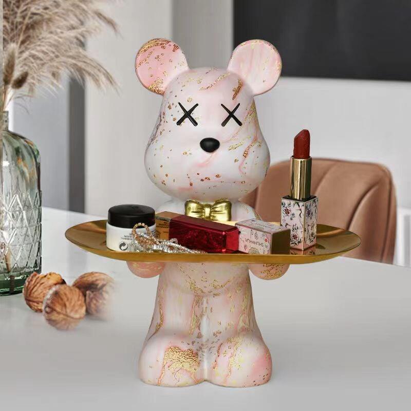 Vide Poche Design | Ourson - Designix Vide poche Petit 5