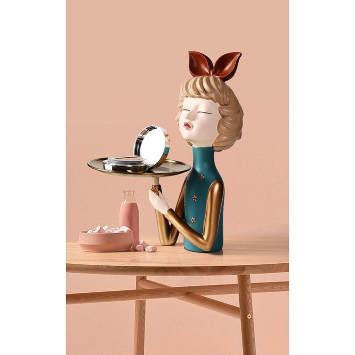 Vide Poche Design Pin - up | Angel - Designix Vide poche 2 Petit