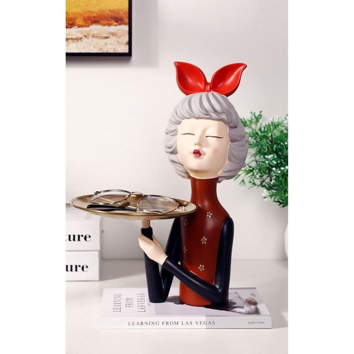 Vide Poche Design Pin - up | Angel - Designix Vide poche 2 Petit