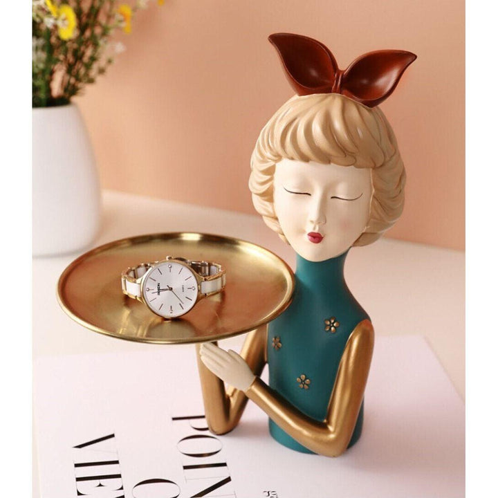 Vide Poche Design Pin - up | Angel - Designix Vide poche 2 Petit