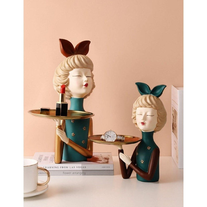 Vide Poche Design Pin - up | Angel - Designix Vide poche 2 Petit