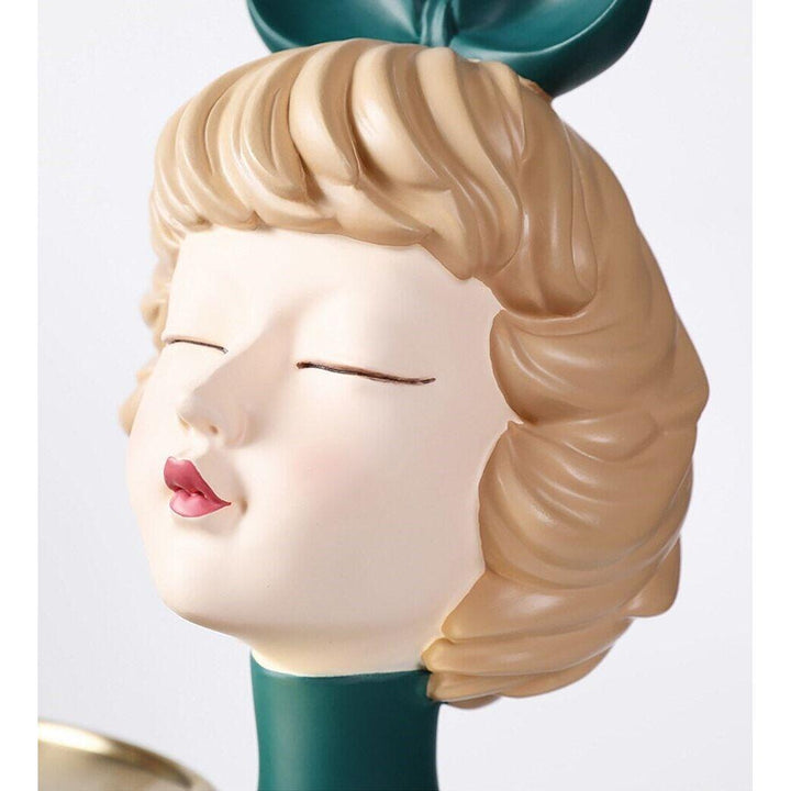 Vide Poche Design Pin - up | Angel - Designix Vide poche 2 Petit