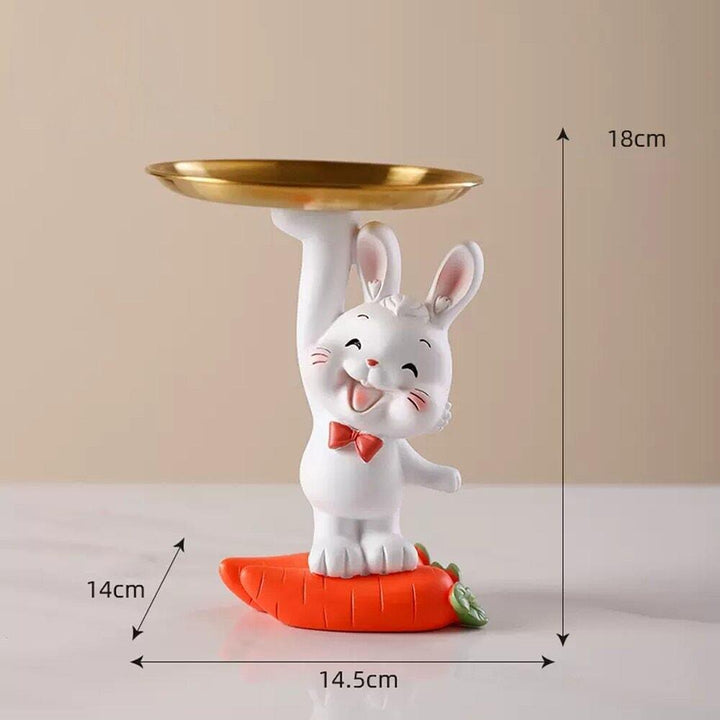 Vide Poche Design Lapin | Rêveur | Designix - Vide poche Default Title   - https://designix.fr/