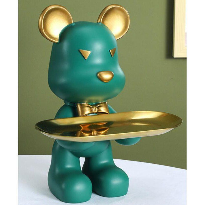 Vide Poche Design | Rex - Designix Vide poche Vert