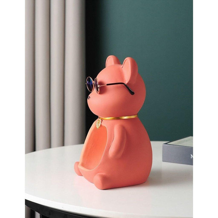 Vide Poche Design | Romeo - Designix Vide poche Gris