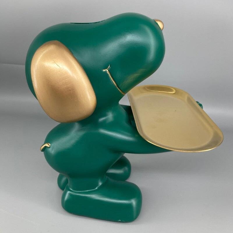 Vide Poche Design | Roscoe - Designix Vide poche Vert