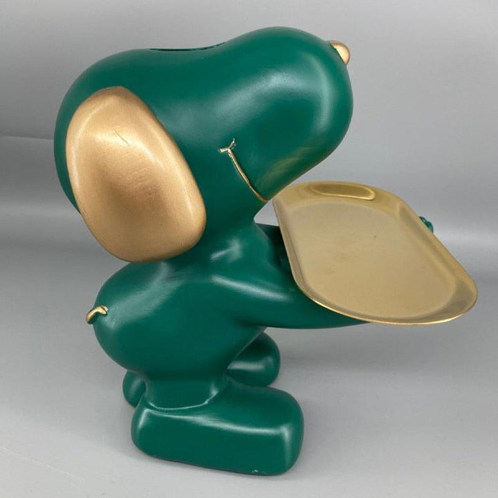 Vide Poche Design | Roscoe - Designix Vide poche Vert