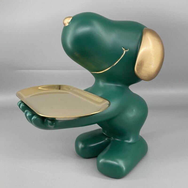 Vide Poche Design | Roscoe - Designix Vide poche Vert