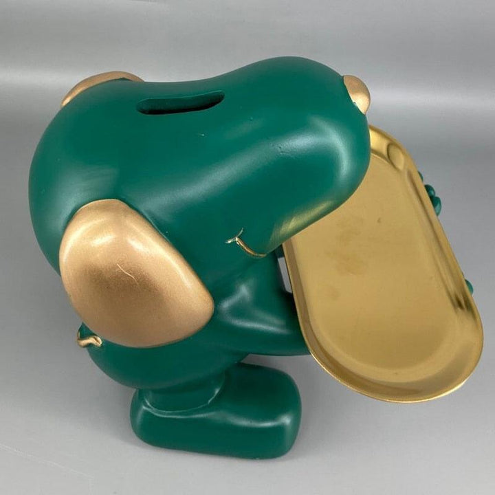 Vide Poche Design | Roscoe - Designix Vide poche Vert
