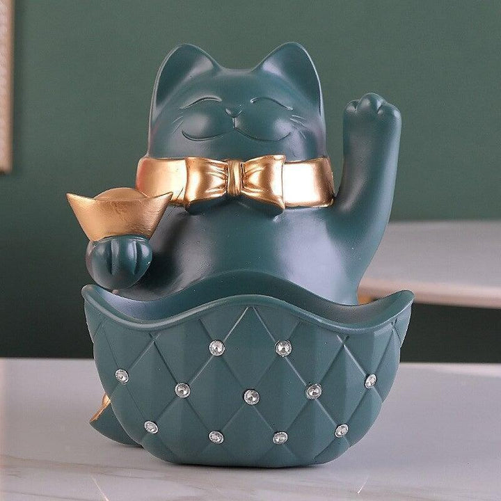 Vide Poche Design | Salem - Designix Vide poche Vert
