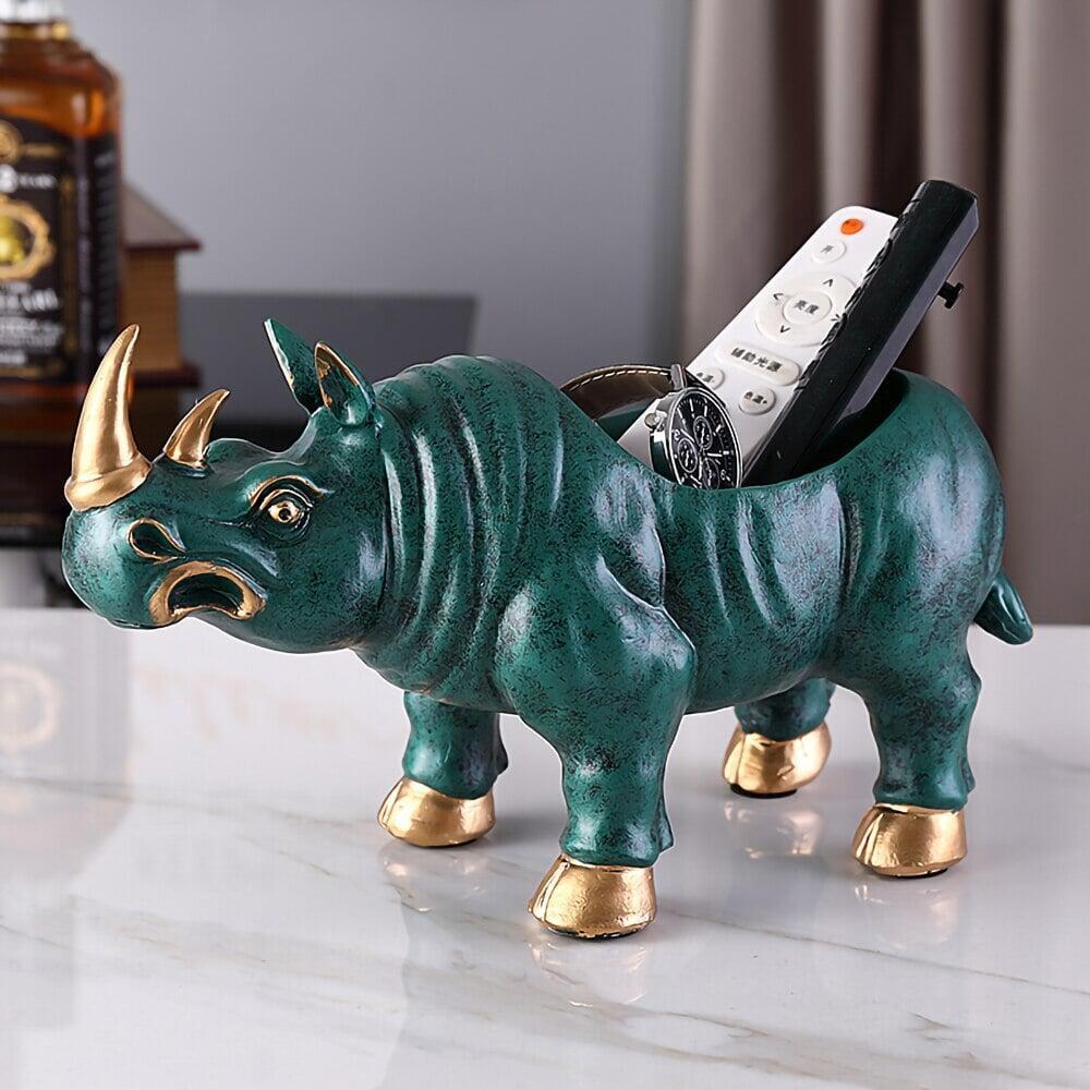 Vide Poche Design Rhinocéros | Sharky | Designix - Vide poche - https://designix.fr/