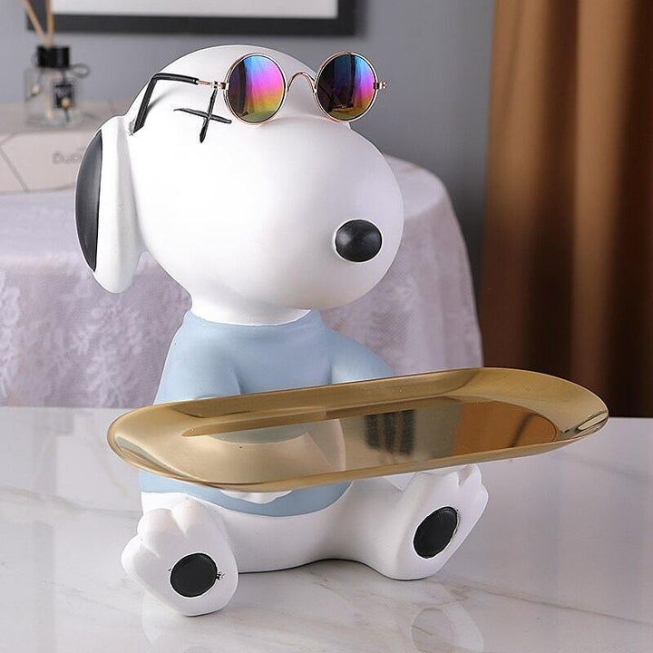 Vide Poche Design | Snoop - Designix Vide poche 1