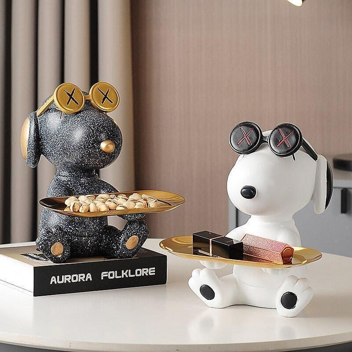 Vide Poche Design | Snoop - Designix Vide poche 1