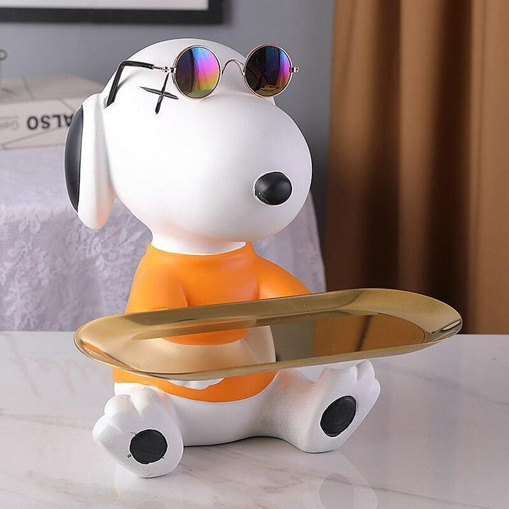 Vide Poche Design | Snoop - Designix Vide poche 11