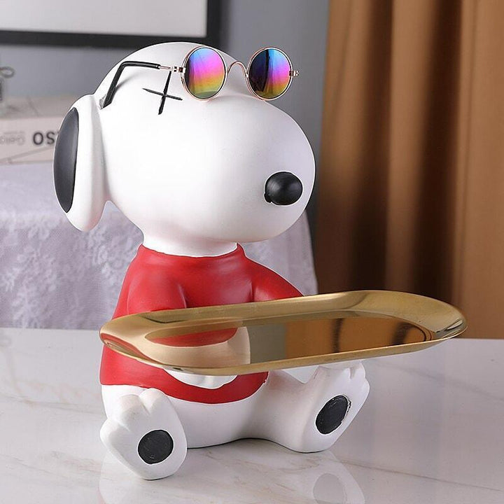 Vide Poche Design | Snoop - Designix Vide poche 12