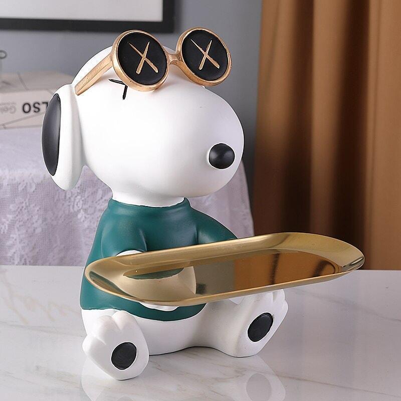 Vide Poche Design | Snoop - Designix Vide poche 13